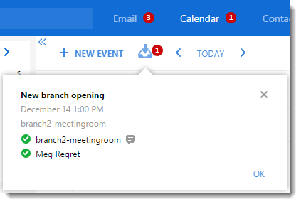 اجازه دسترسی در کریو کانکت